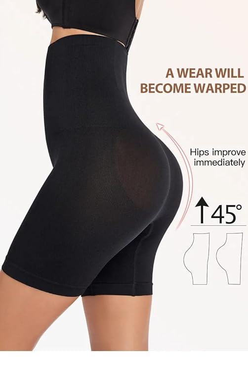 Body Shaper Original Seamless Shapewear High Waist Women's Corset for Flat Belly