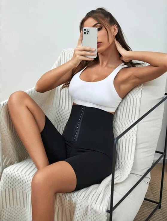 Body Shaper Original Seamless Shapewear High Waist Women's Corset for Flat Belly