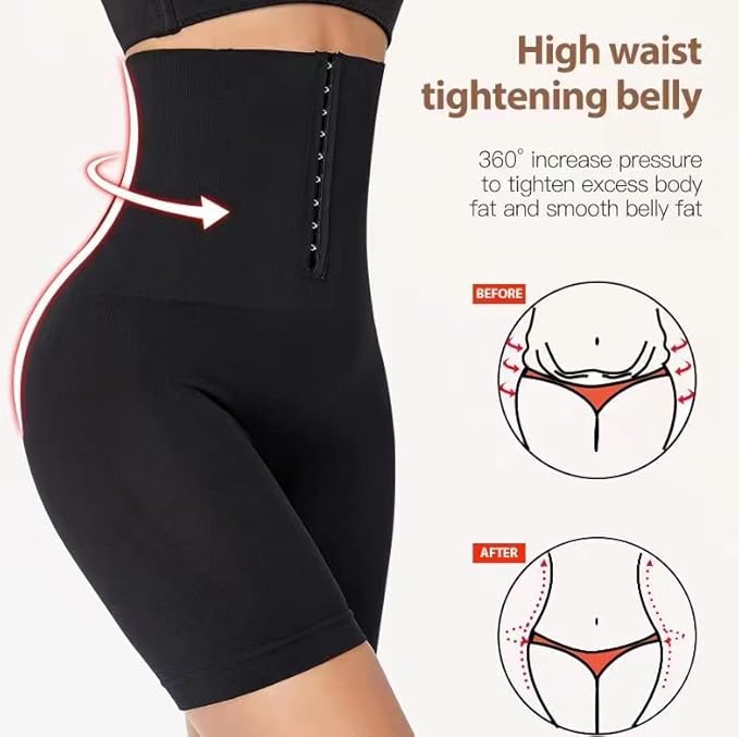 Body Shaper Original Seamless Shapewear High Waist Women's Corset for Flat Belly