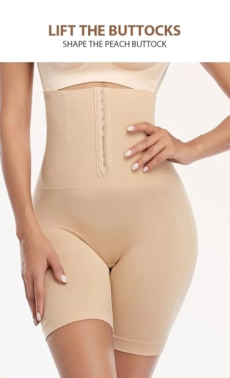 Body Shaper Original Seamless Shapewear High Waist Women's Corset for Flat Belly