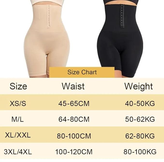 Body Shaper Original Seamless Shapewear High Waist Women's Corset for Flat Belly