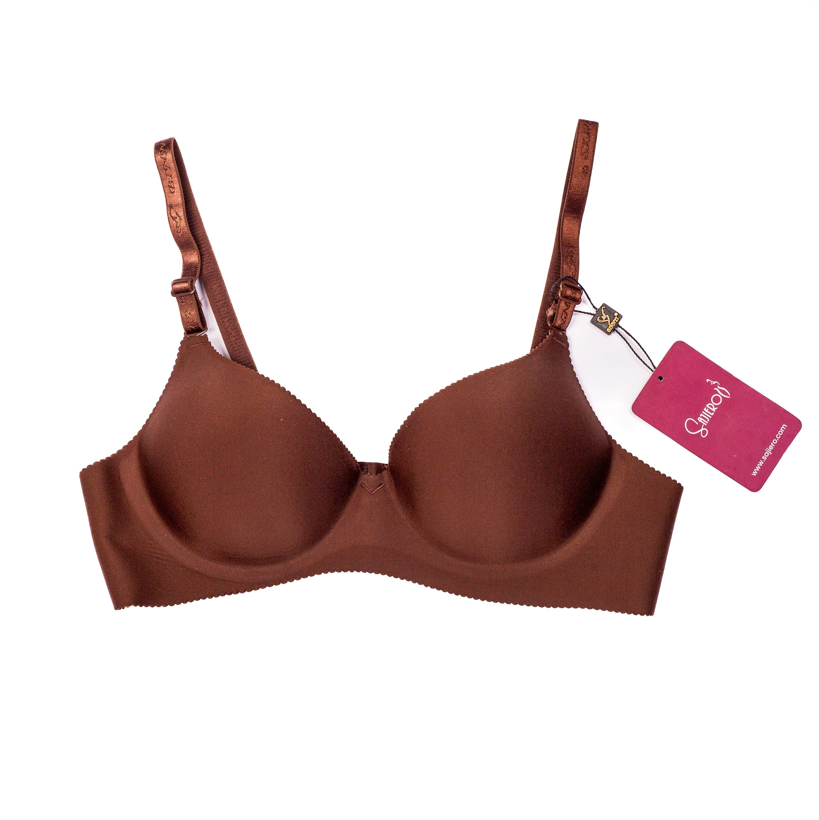 Derry Padded T-Shirt Push Up Bra