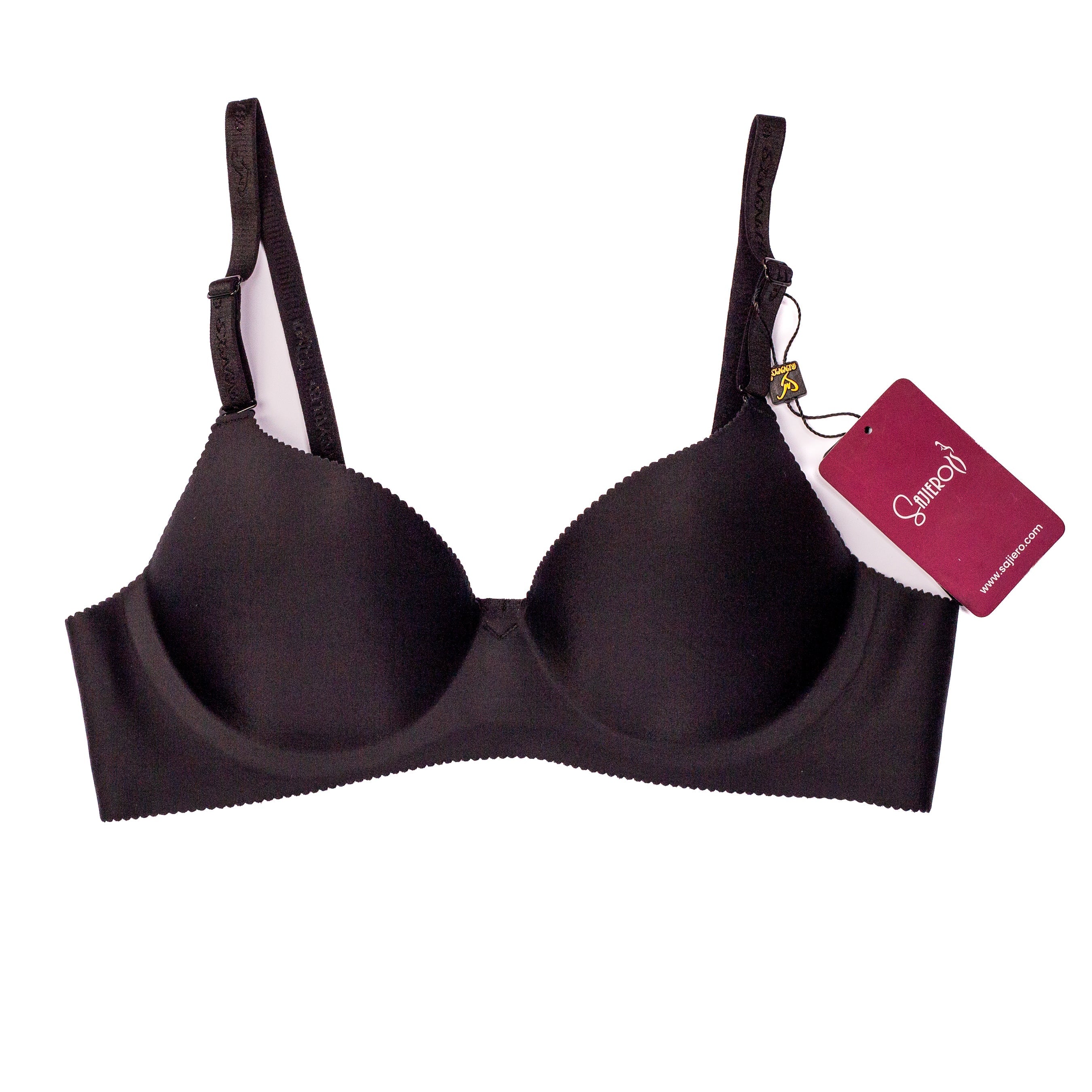 Derry Padded T-Shirt Push Up Bra