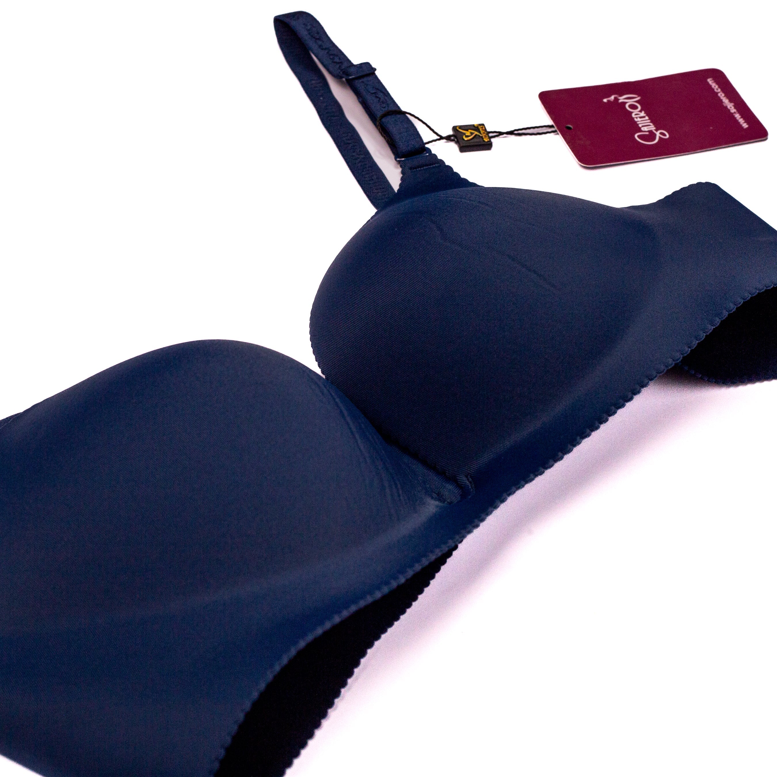 Derry Padded T-Shirt Push Up Bra