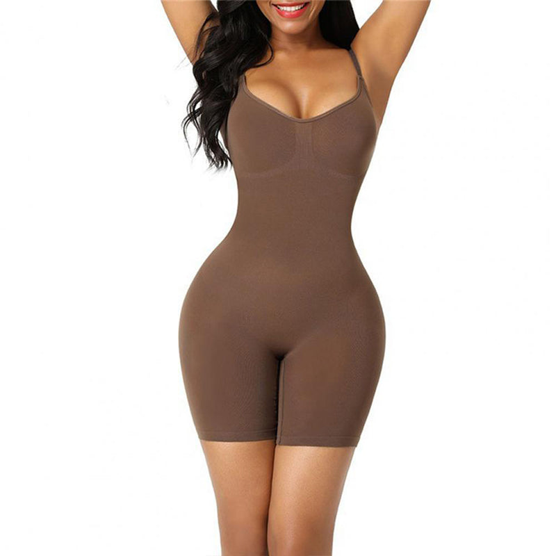 Sajiero Shija Full Body Pushup Tummy and Thigh Slimmer Body Shaper