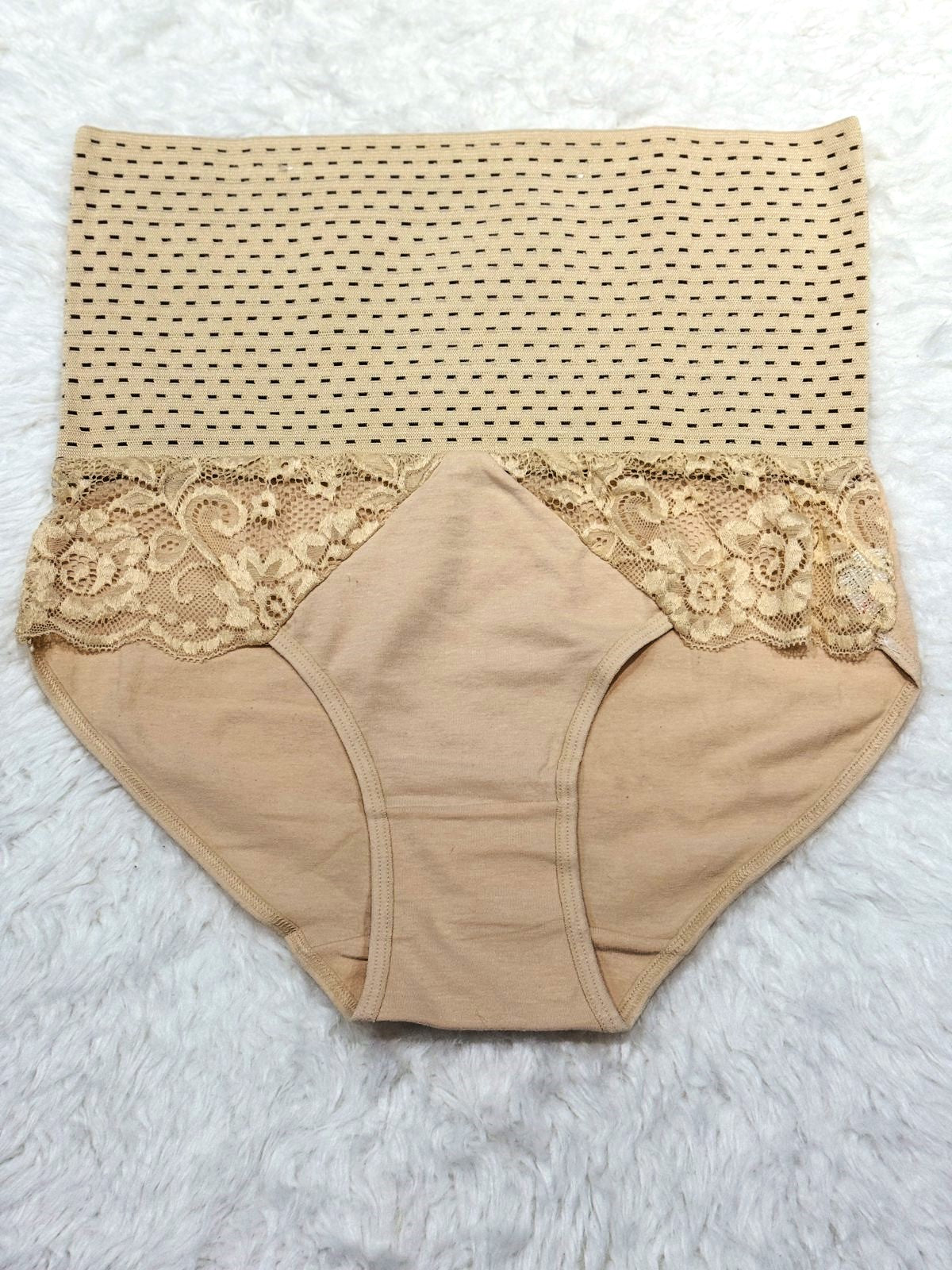 Sajiero Waist Rib Belt Butt Lifter Tummy Control Panties Shapewear