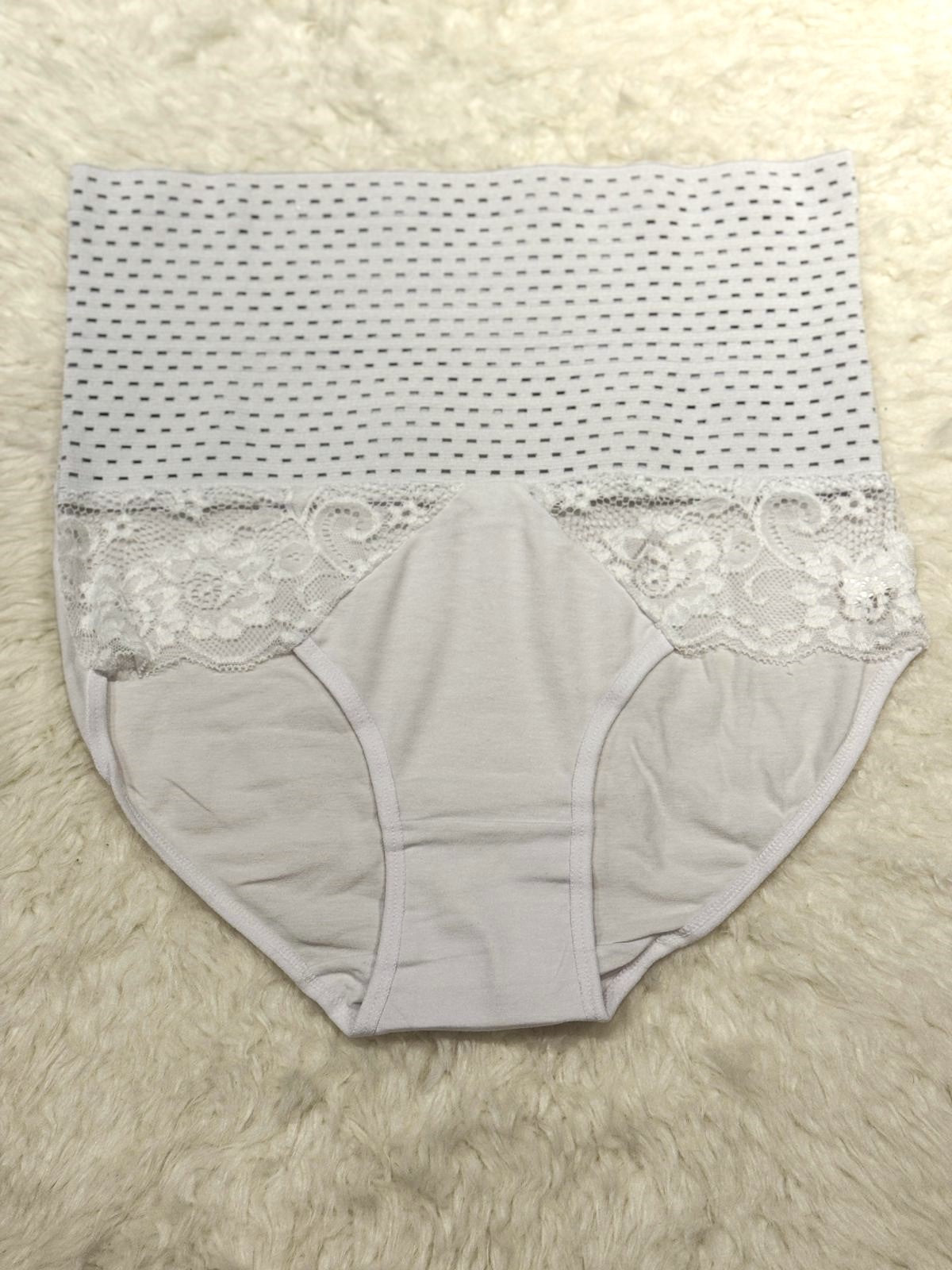 Sajiero Waist Rib Belt Butt Lifter Tummy Control Panties Shapewear