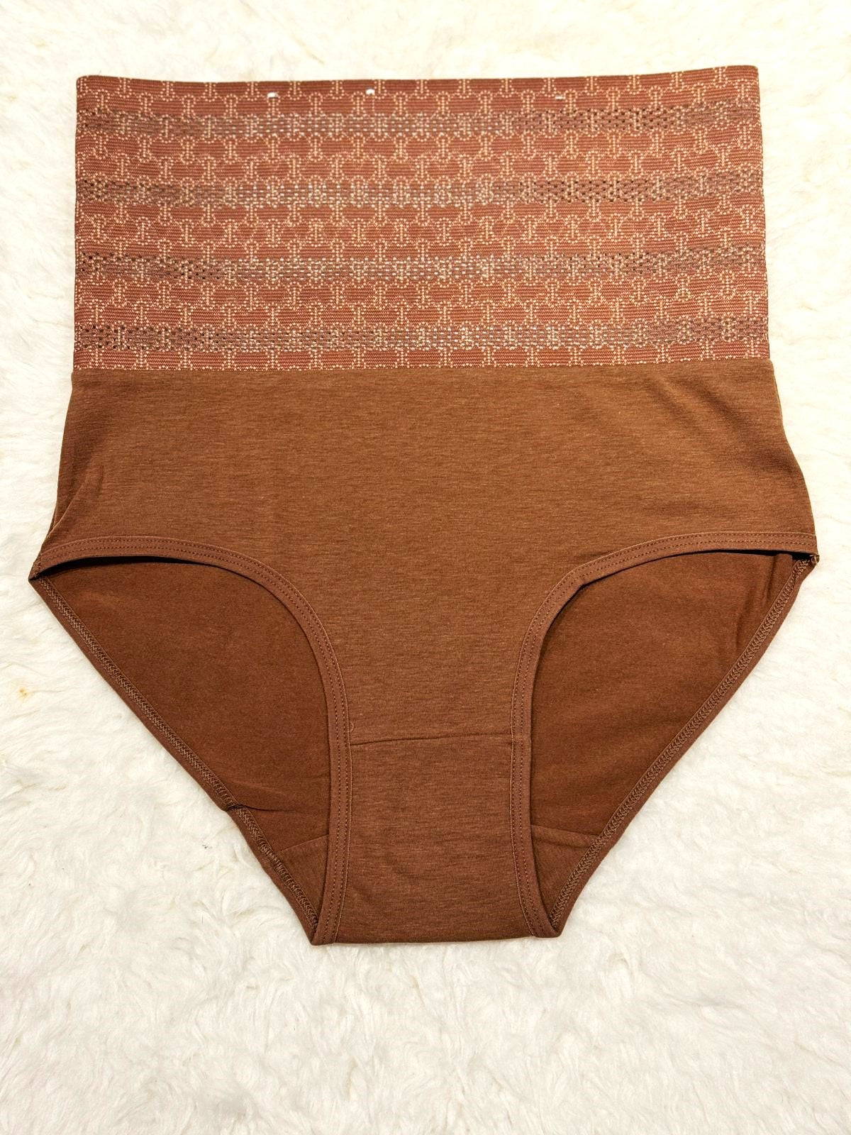 Sajiero Waist Rib Belt Butt Lifter Tummy Control Panties Shapewear