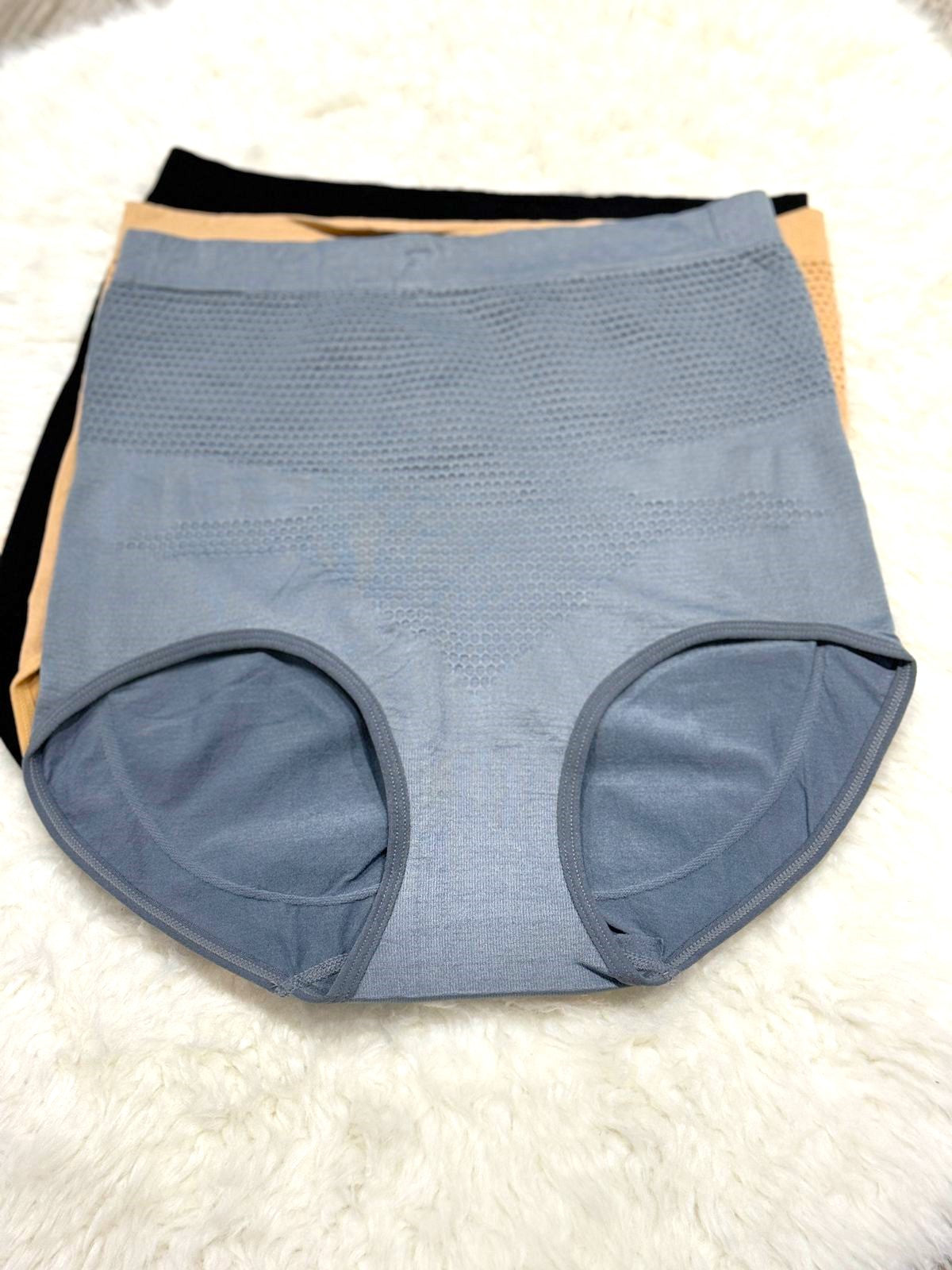 Sajiero Waist Rib Butt Lifter Tummy Control Panties Shapewear