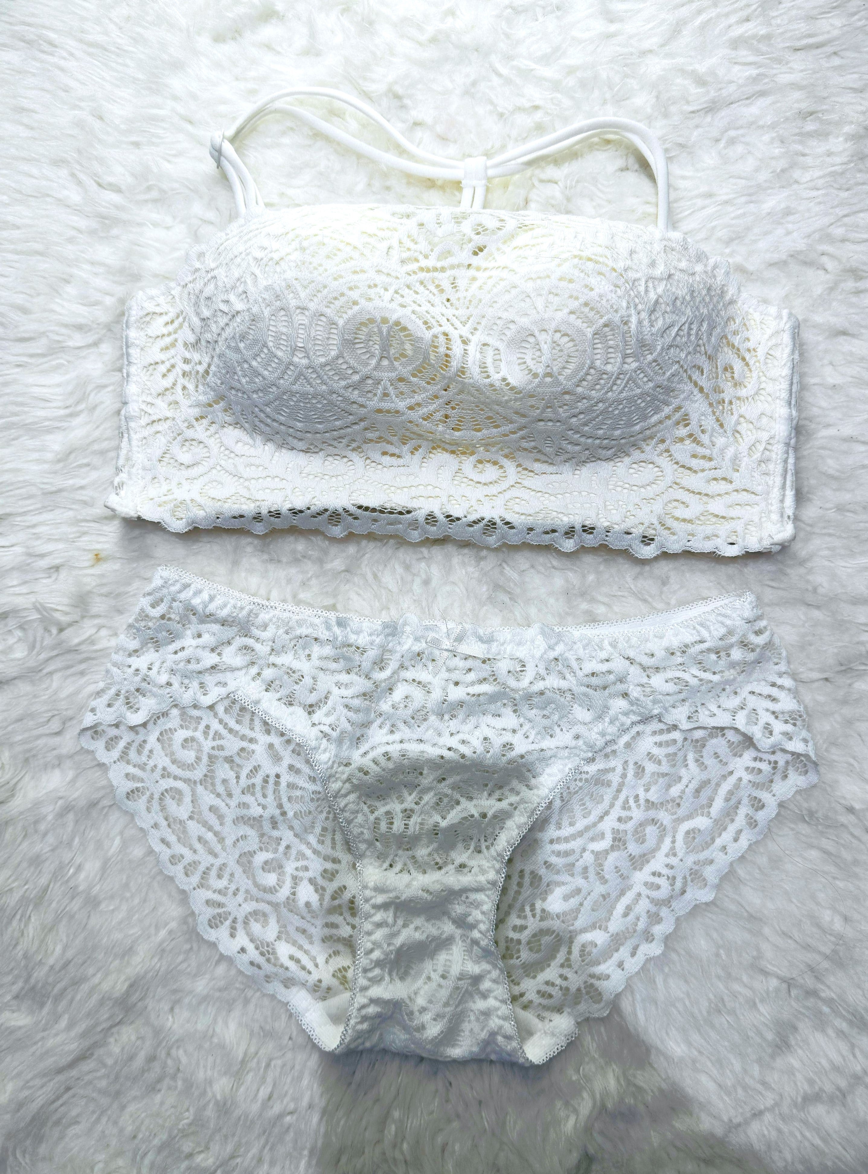 Andro Padded Bra and Panty Set